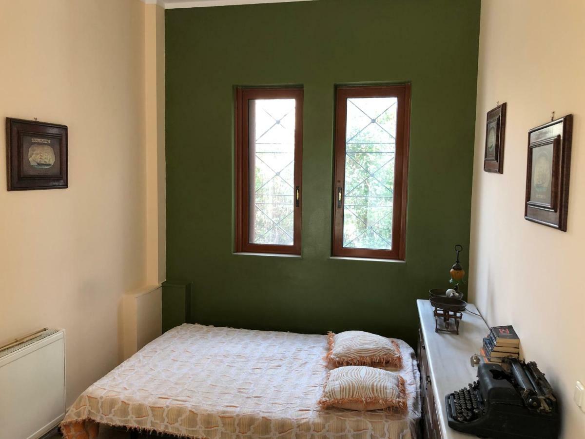 Villa Soula Anavyssos Buitenkant foto