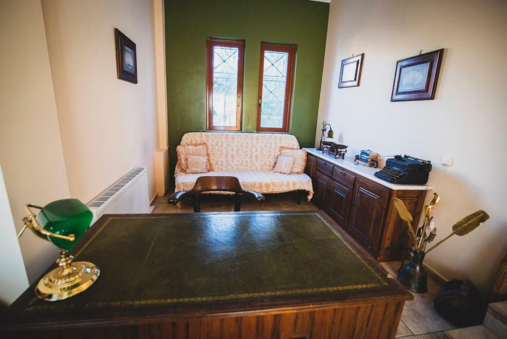 Villa Soula Anavyssos Buitenkant foto