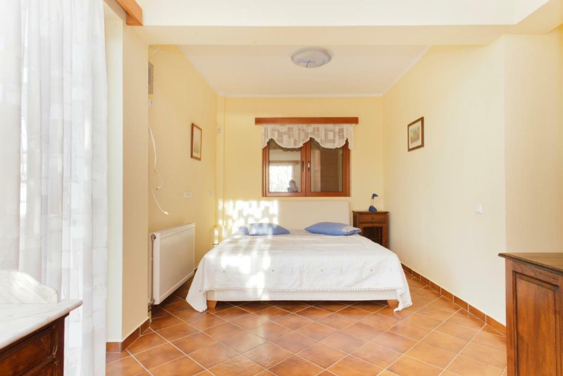 Villa Soula Anavyssos Buitenkant foto
