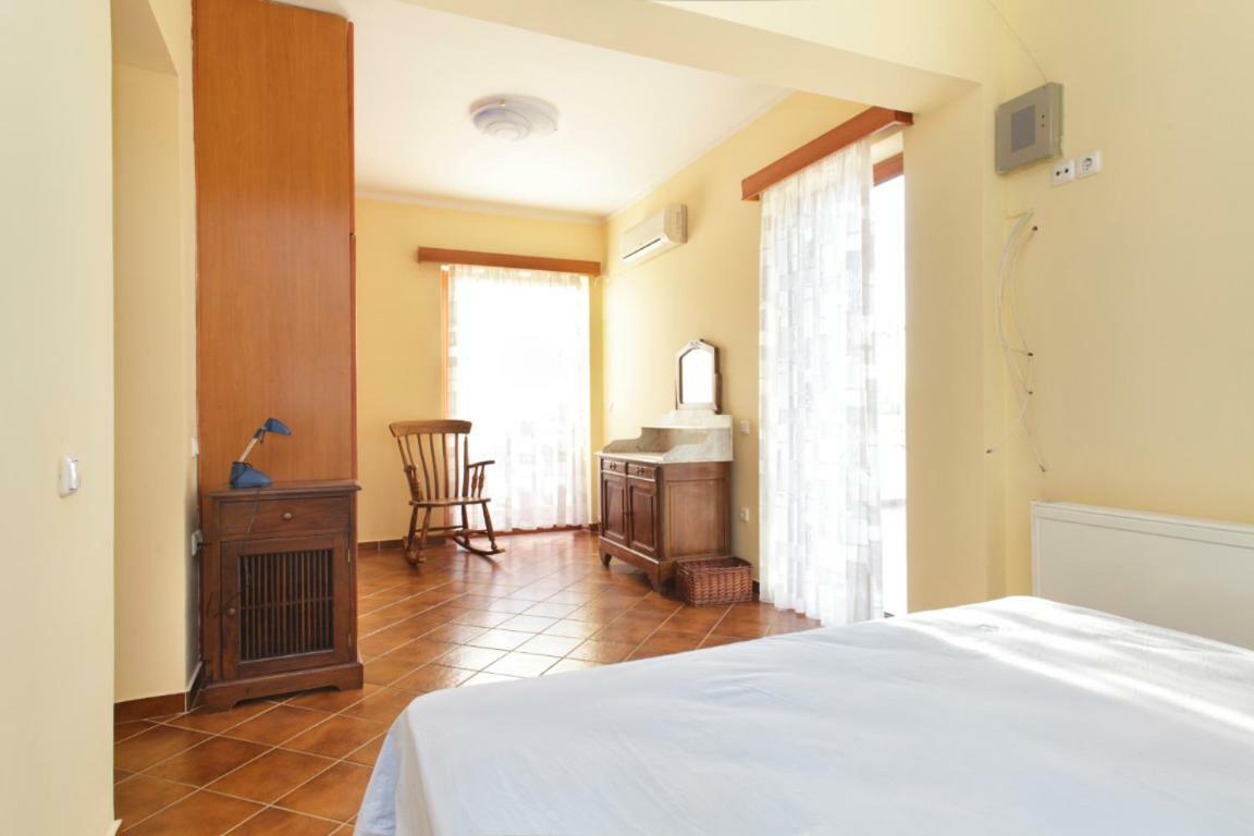 Villa Soula Anavyssos Buitenkant foto
