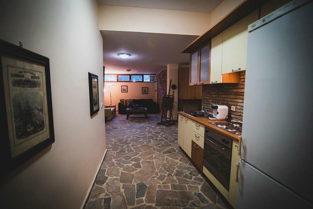 Villa Soula Anavyssos Buitenkant foto