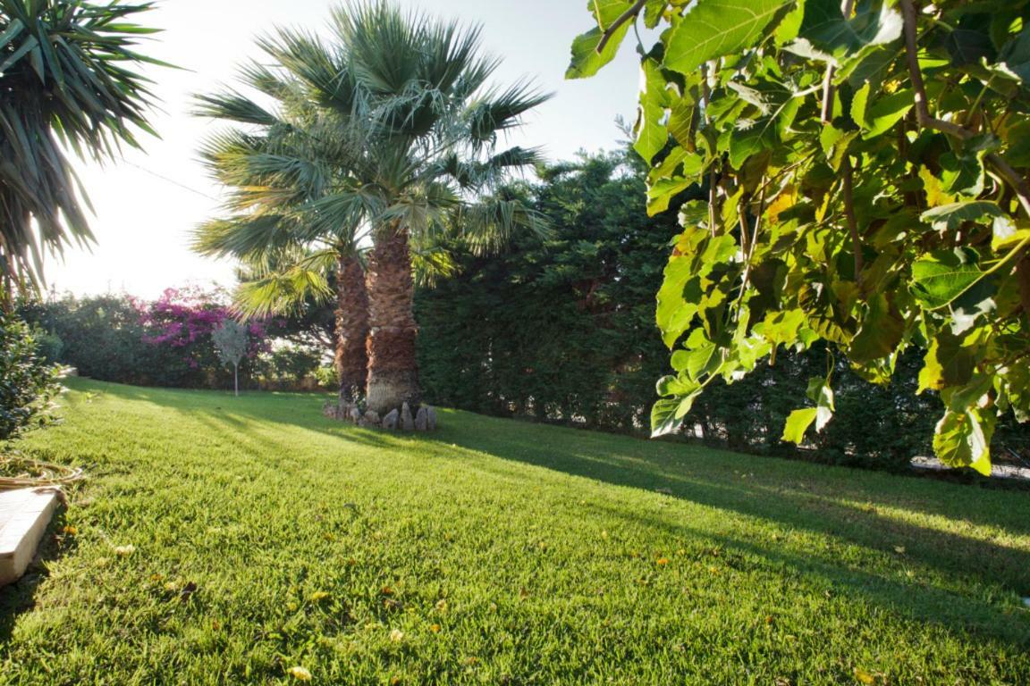 Villa Soula Anavyssos Buitenkant foto