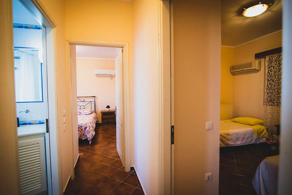 Villa Soula Anavyssos Buitenkant foto